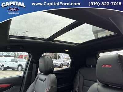 2025 Chevrolet TrailBlazer RS