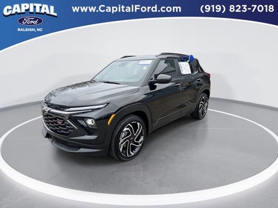 2025 Chevrolet TrailBlazer RS