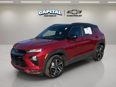 2022 Chevrolet TrailBlazer RS