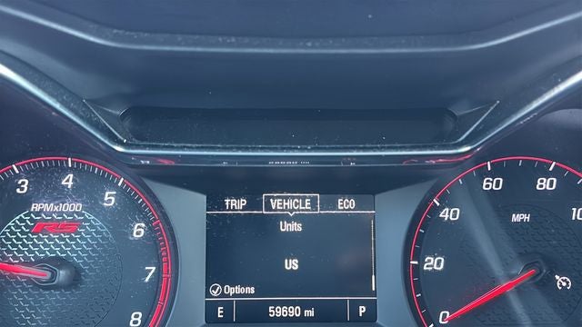 2022 Chevrolet TrailBlazer RS