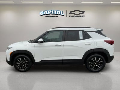 2023 Chevrolet TrailBlazer ACTIV