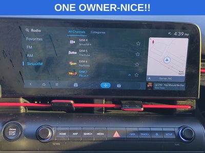 2025 Hyundai Kona N Line