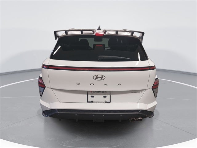 2024 Hyundai Kona N Line