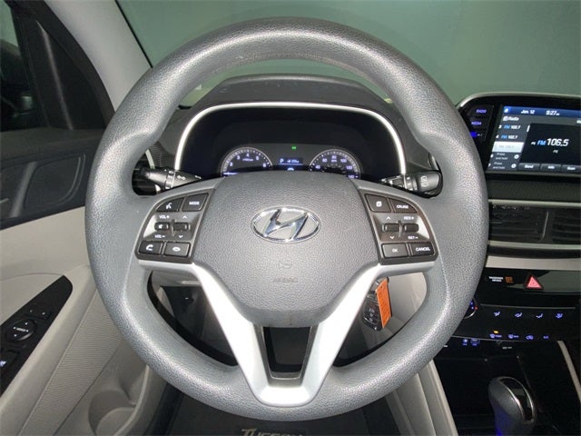 2021 Hyundai Tucson SE