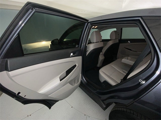 2021 Hyundai Tucson SE