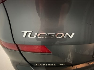 2021 Hyundai Tucson SE