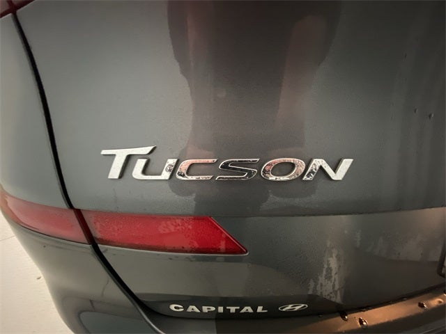 2021 Hyundai Tucson SE