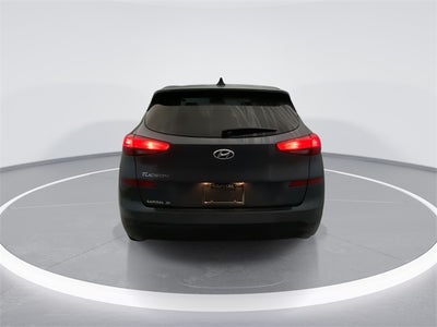 2021 Hyundai Tucson SE