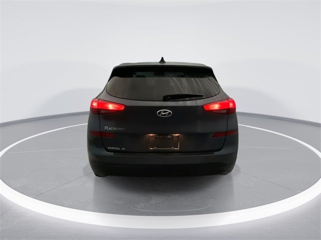 2021 Hyundai Tucson SE