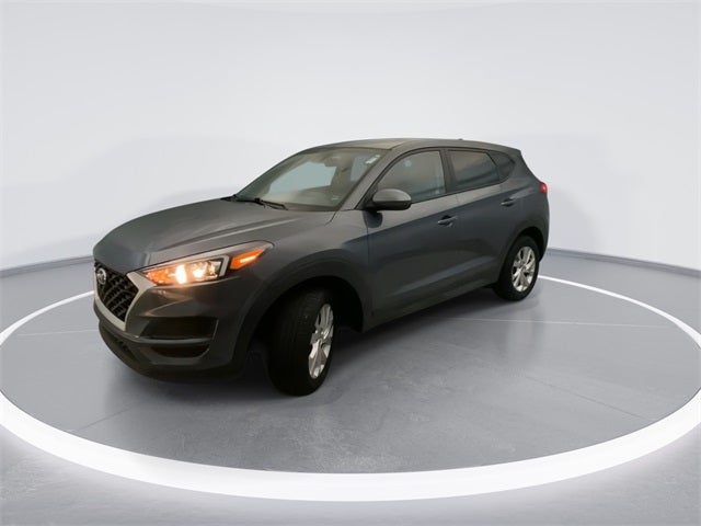 2021 Hyundai Tucson SE