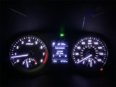 2019 Hyundai Tucson Value