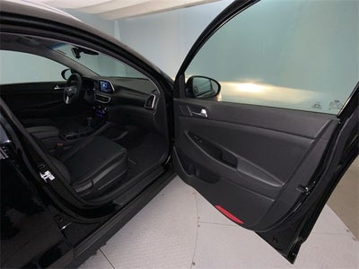 2019 Hyundai Tucson Value