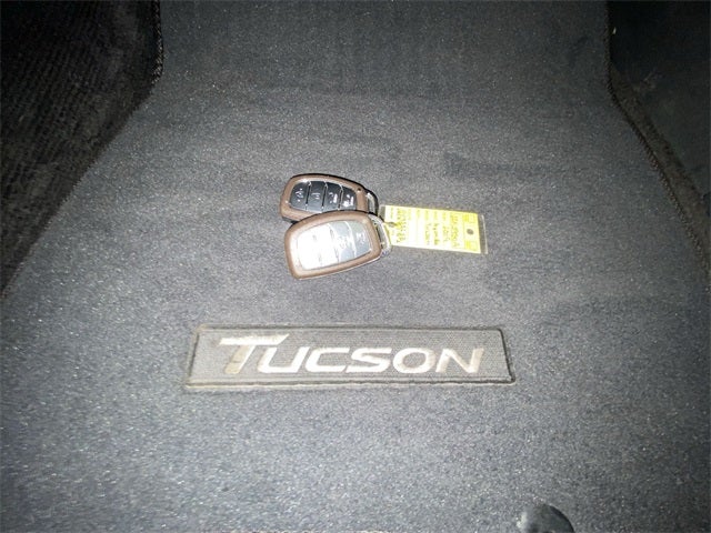 2019 Hyundai Tucson Value