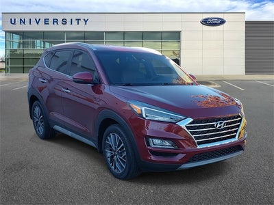 2020 Hyundai Tucson Limited