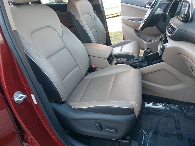 2020 Hyundai Tucson Limited