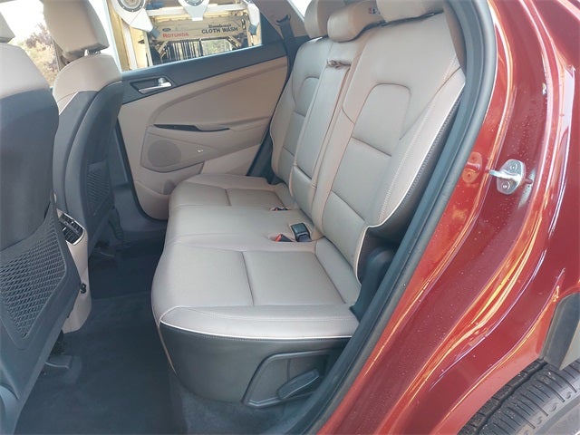 2020 Hyundai Tucson Limited