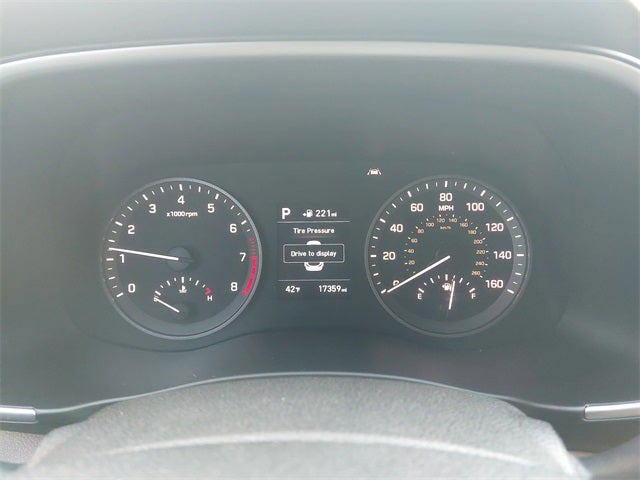 2020 Hyundai Tucson Limited