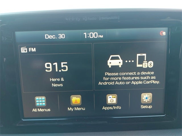 2020 Hyundai Tucson Limited