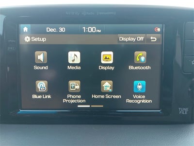 2020 Hyundai Tucson Limited