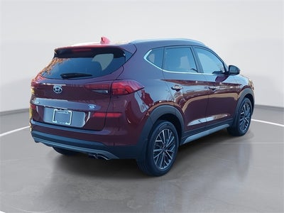 2020 Hyundai Tucson Limited