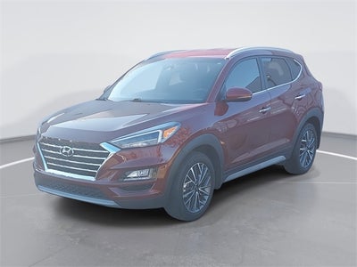 2020 Hyundai Tucson Limited