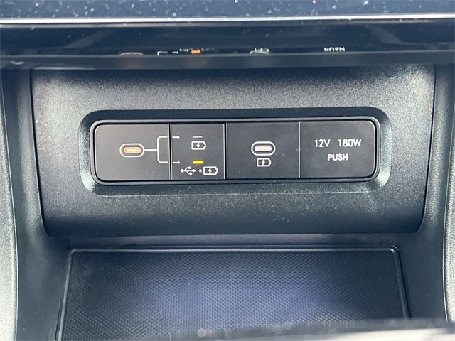 2025 Hyundai Tucson Hybrid N Line