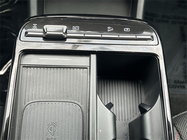 2025 Hyundai Tucson Hybrid N Line