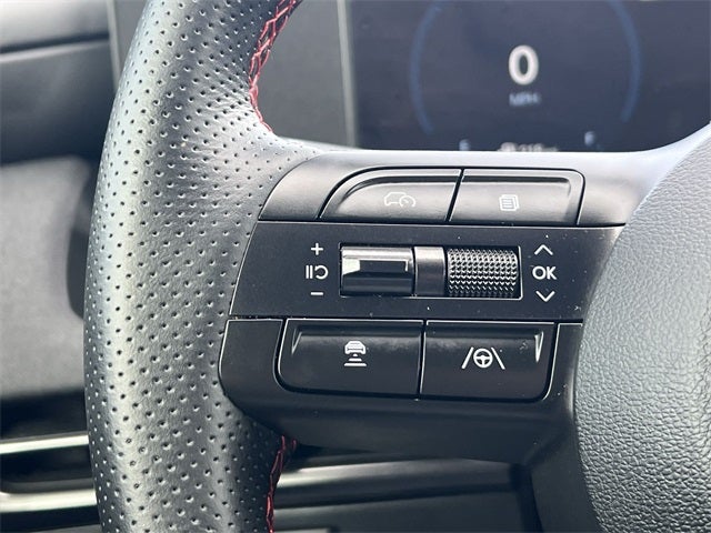 2025 Hyundai Tucson Hybrid N Line