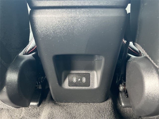 2025 Hyundai Tucson Hybrid N Line