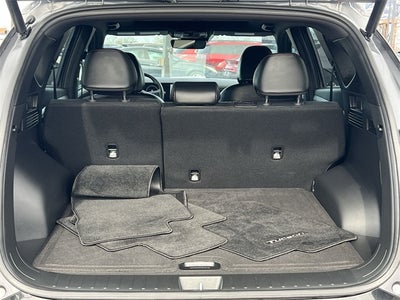 2025 Hyundai Tucson Hybrid N Line