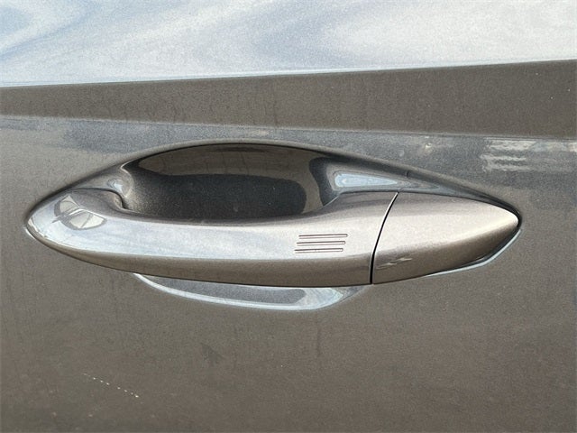 2025 Hyundai Tucson Hybrid N Line