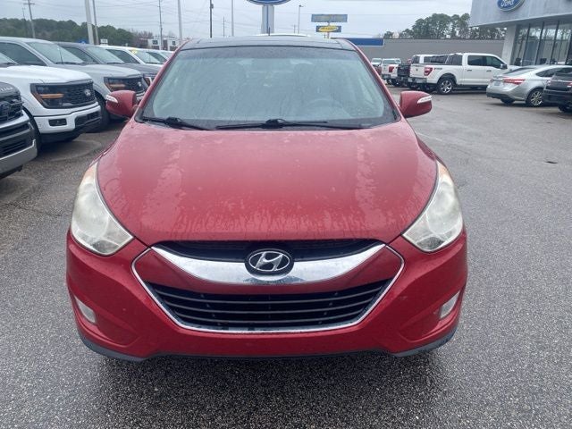 2011 Hyundai Tucson Limited