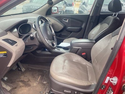 2011 Hyundai Tucson Limited