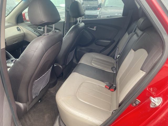 2011 Hyundai Tucson Limited