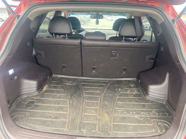 2011 Hyundai Tucson Limited