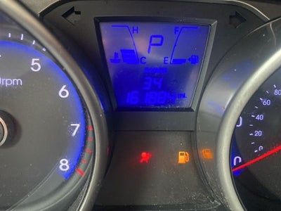 2011 Hyundai Tucson Limited