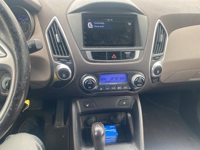 2011 Hyundai Tucson Limited