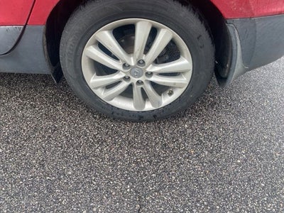 2011 Hyundai Tucson Limited