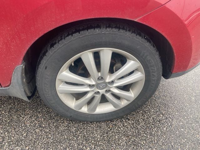 2011 Hyundai Tucson Limited