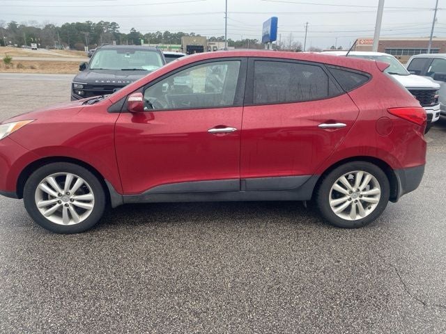 2011 Hyundai Tucson Limited