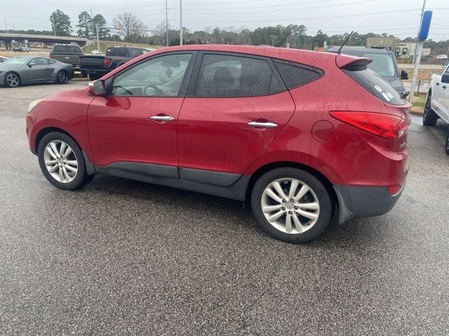 2011 Hyundai Tucson Limited
