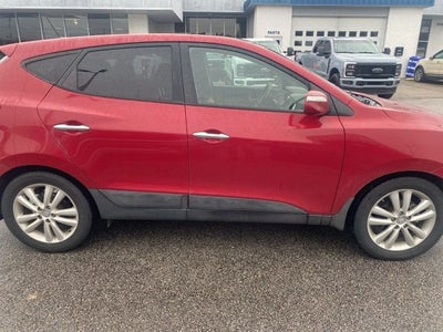 2011 Hyundai Tucson Limited