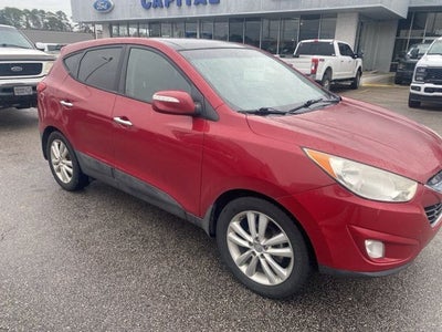 2011 Hyundai Tucson Limited