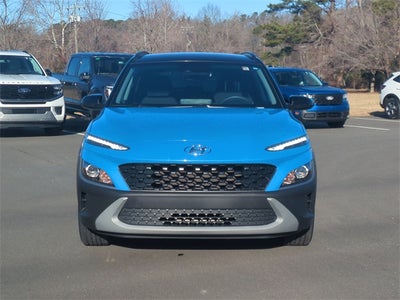 2023 Hyundai Kona SEL