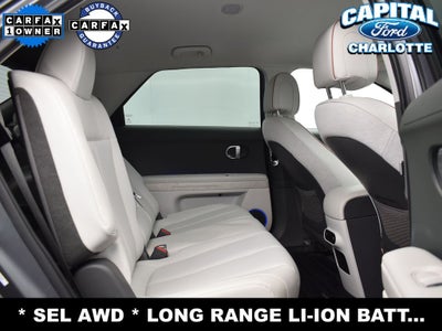 2023 Hyundai IONIQ 5 SEL