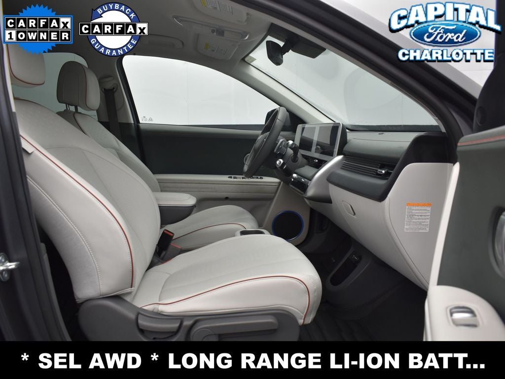 2023 Hyundai IONIQ 5 SEL