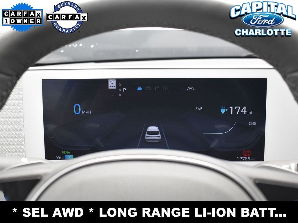 2023 Hyundai IONIQ 5 SEL