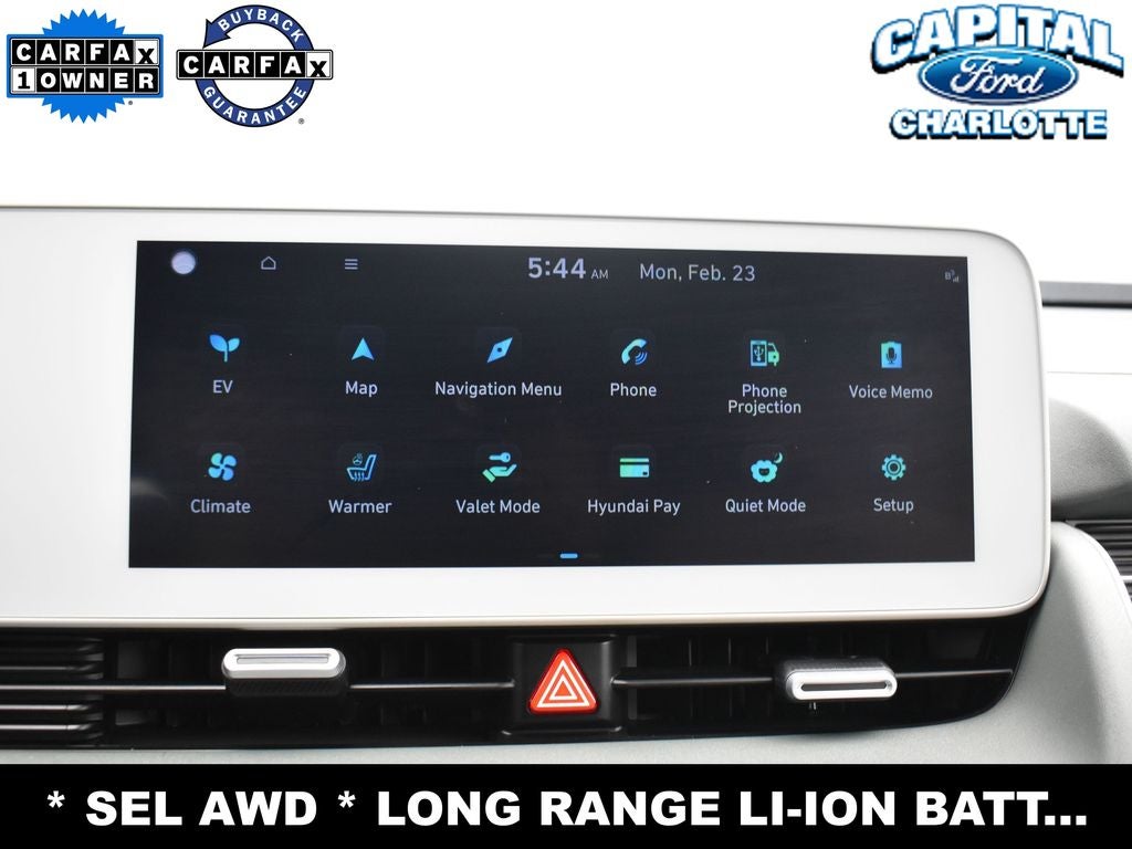 2023 Hyundai IONIQ 5 SEL