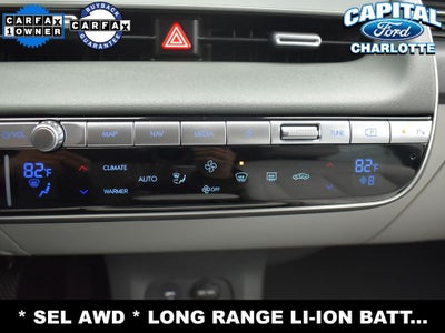 2023 Hyundai IONIQ 5 SEL