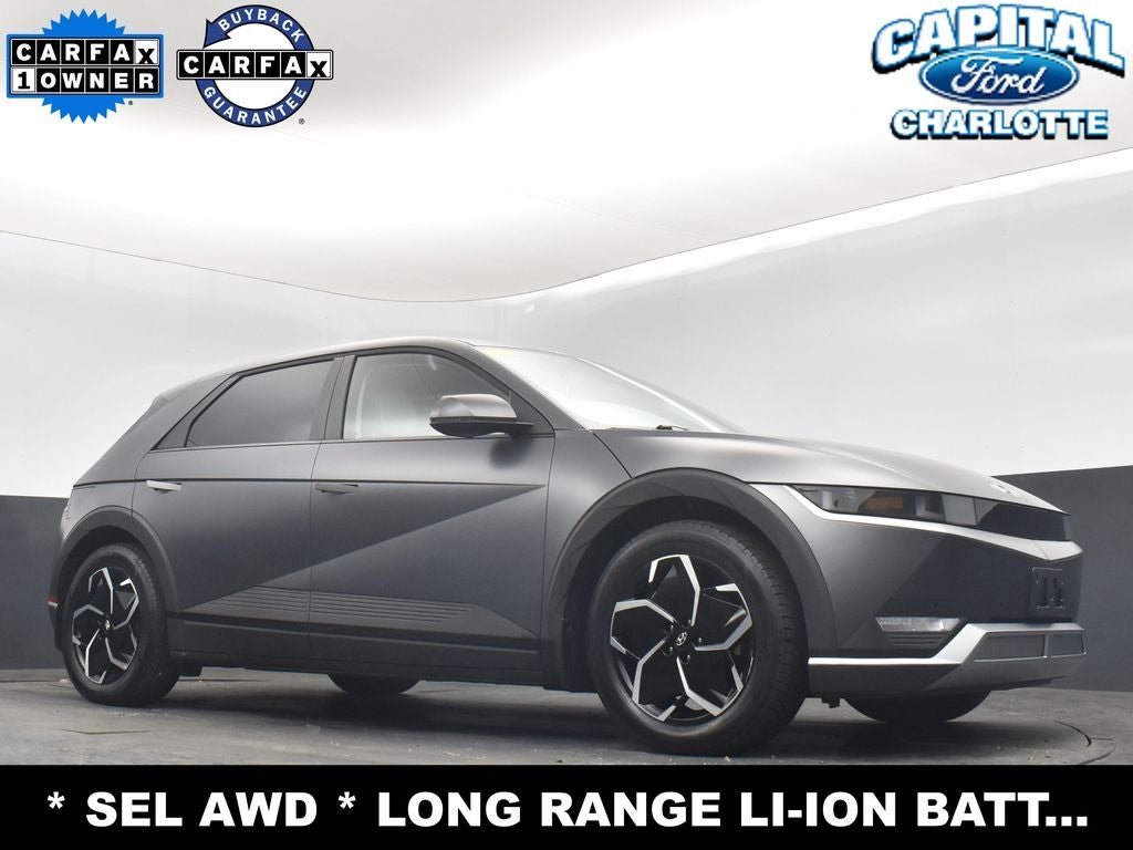 2023 Hyundai IONIQ 5 SEL